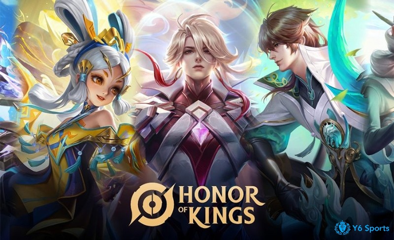 Honor of Kings được biết đến là một trò chơi hấp dẫn được phát triển bởi Tencent