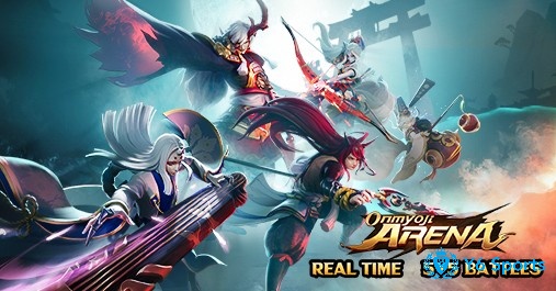 Hành trình trong Onmyoji liên quan đến hồi ức và đối mặt với ác quỷ