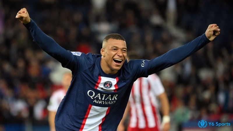 Cùng 868h tìm hiểu về cầu thủ bóng đá đắt giá nhất thế giới - Kylian Mbappe nhé!