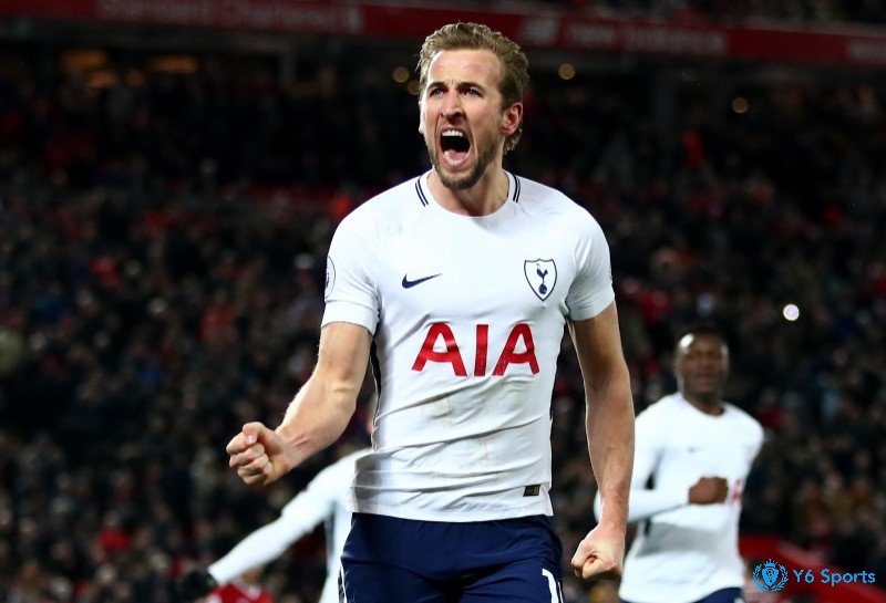 Harry Kane vẫn còn cơ hội để tiếp tục nâng cao thành tích