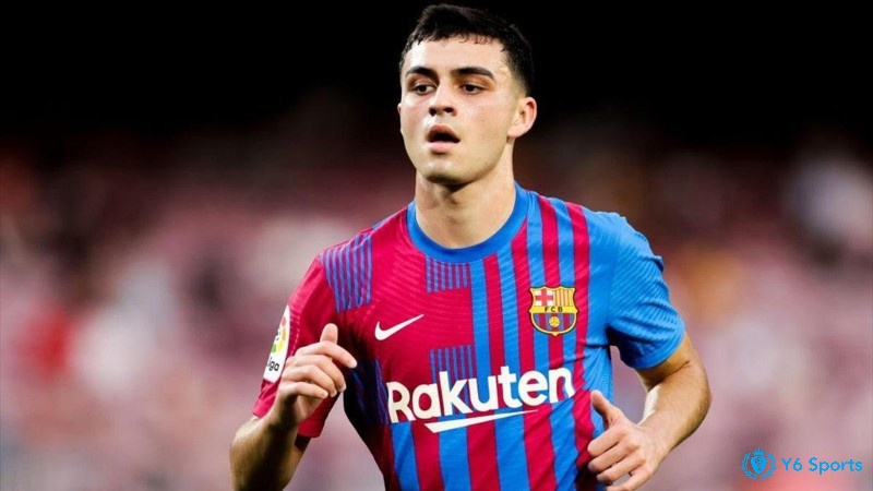 Pedri đã trở thành một phần quan trọng trong đội hình của Barcelona
