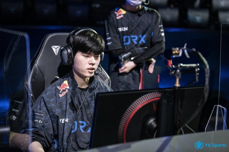 Deft lol - Xạ thủ giỏi nhất trong Liên Minh Huyền Thoại