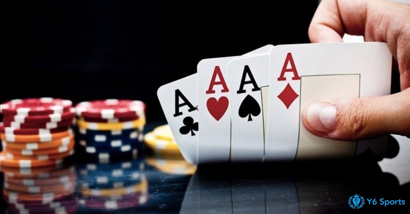 Gamble là gì? Đó tên gọi chung cho các trò chơi đánh bạc