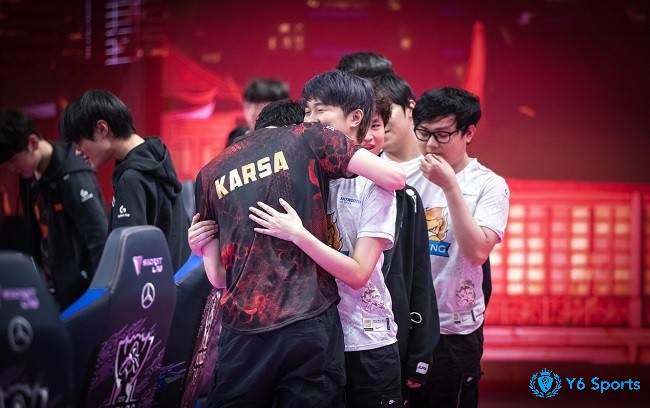 Karsa cùng RNG vô địch LPL cả giải mùa Xuân và mùa Hè 2018