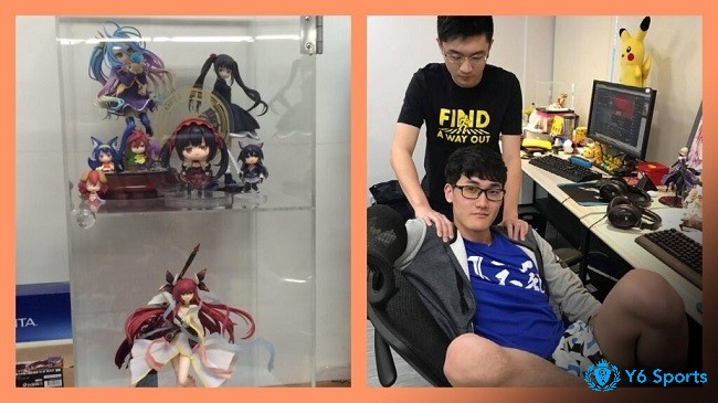 Tên Karsa đều được lấy cảm hứng từ nhân vật trong truyện anime