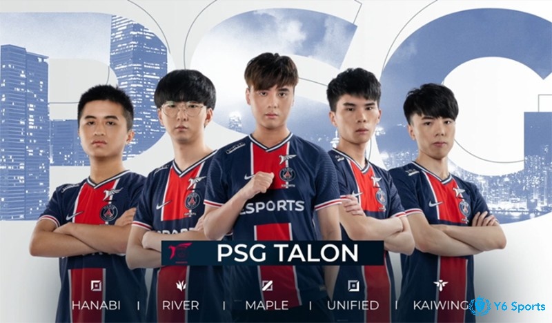 Sau một thời gian, Maple đã trở lại PSG Talon