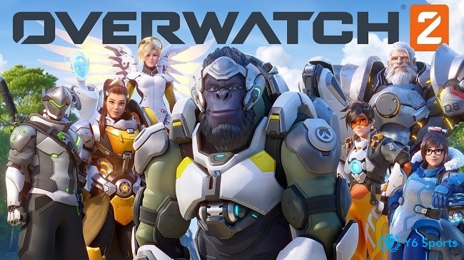 Overwatch là trò chơi bắn súng kết hợp chiến thuật với nhiều tính năng mới