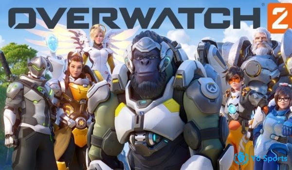 Overwatch là một trong những tựa game bắn súng đẹp