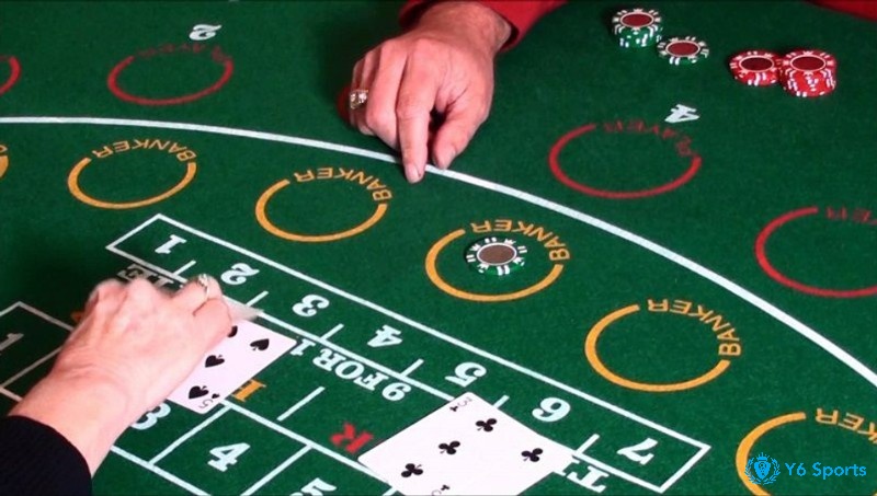 Cùng 868h tìm hiểu chi tiết về cách nạp tiền baccarat nhé