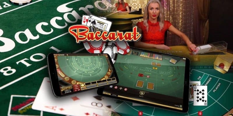 Cách nạp tiền baccarat: Hướng dẫn đơn giản và chi tiết nhất