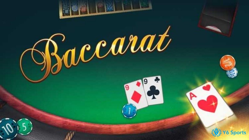 Cách tính điểm baccarat chuẩn xác nhất