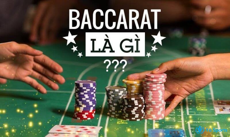 Cách tính điểm baccarat quy định như thế nào?