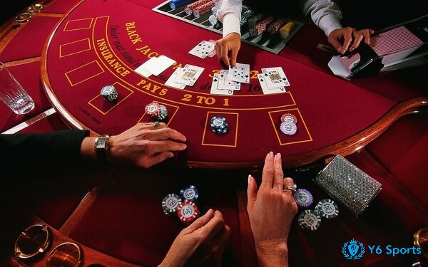 Khi chơi blackjack cần biết cách dừng lại đúng lúc