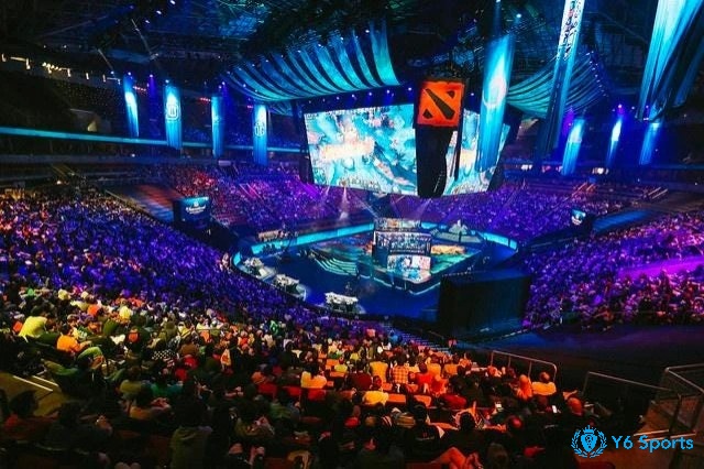 Vietnam Esports Championship là giải đấu quy tụ những game thủ đầy tài năng