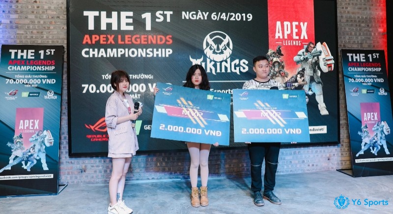 Khám phá chi tiết về quy tắc và hình thức tham gia của giải đấu Apex Legends nhé