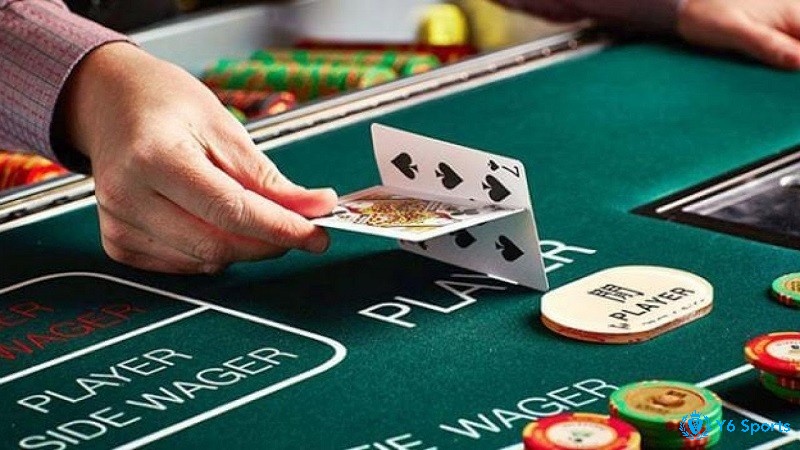 Những bước cơ bản, bạn cần biết trong Baccarat