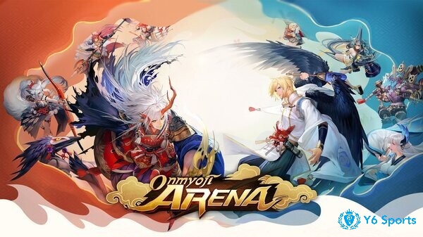 Onmyoji Arena là tựa game MOBA có lối chơi thú vị