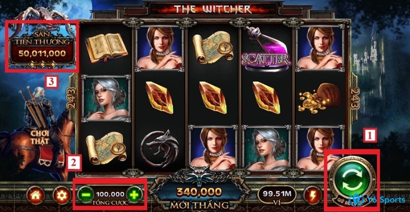 Cách chơi Jackpot trong Slot Game đơn giản và mang lại cảm giác hồi hộp và tiềm năng trúng thưởng lớn