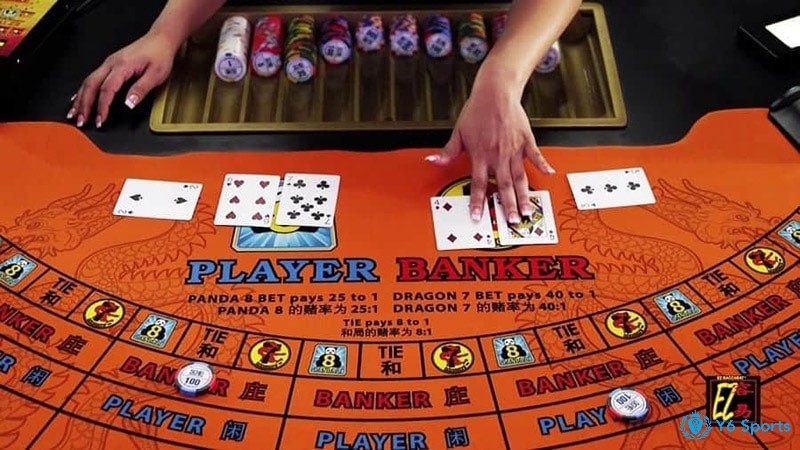 Khám phá cá luật chơi baccarat cơ bản và hiệu quả nhất cho người mới