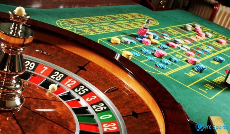 Luật chơi Roulette thực tế rất đơn giản và dễ hiểu