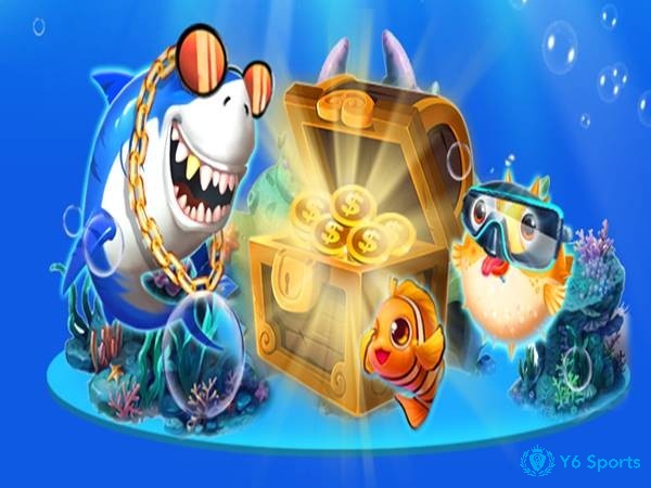 Cùng 868h tìm hiểu về game nổ hũ bắn cá