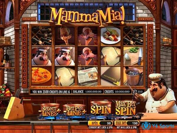 3D slot tạo cảm giác chân thật cho người chơi