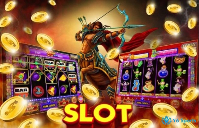 Cách chơi slot trực tuyến