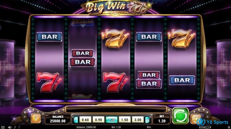 Win 777 slot là trò chơi giải trí trực tuyến cực hấp dẫn và thu hút người chơi