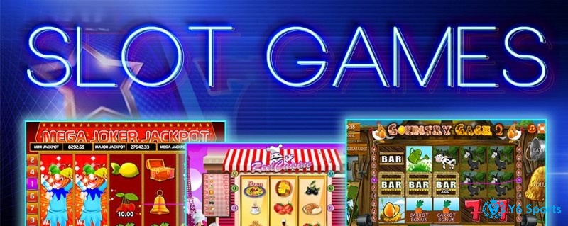 Cùng 868h tìm hiểu slot game đổi thưởng là gì?