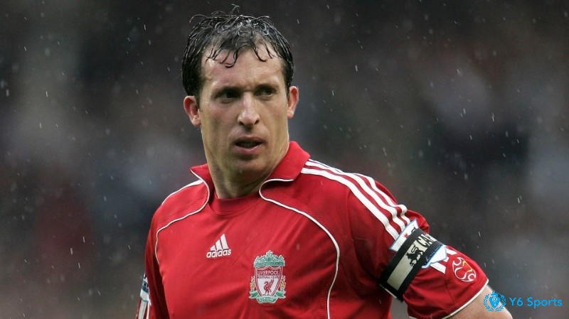 Tiền đạo giỏi nhất Liverpool: Robbie Fowler