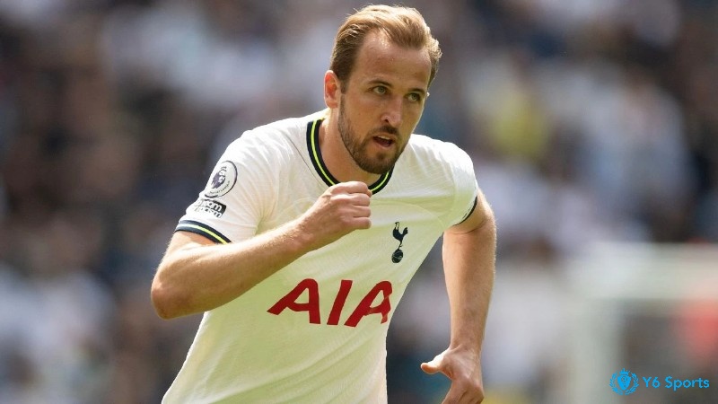 Harry Kane đã chuyển đến thi đấu ở Bundesliga để tìm những thử thách mới