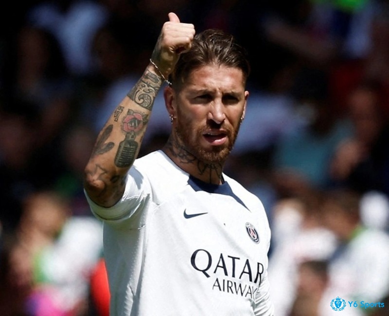 Sergio Ramos được biết đến là một hậu vệ với những kỹ thuật làm chủ sân cỏ điêu luyện