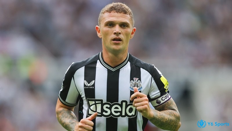 Kieran Trippier cầu thủ bóng đá người Anh hiện đang thi đấu ở vị trí hậu vệ phải