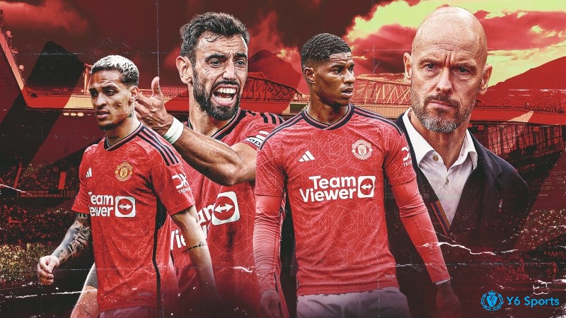 Manchester United là câu lạc bộ quy tụ những cầu thủ vô cùng tài năng và chuyên nghiệp 