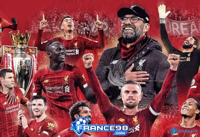 Thập kỷ hoàng kim của Liverpool với 11 danh hiệu vô địch quốc gia