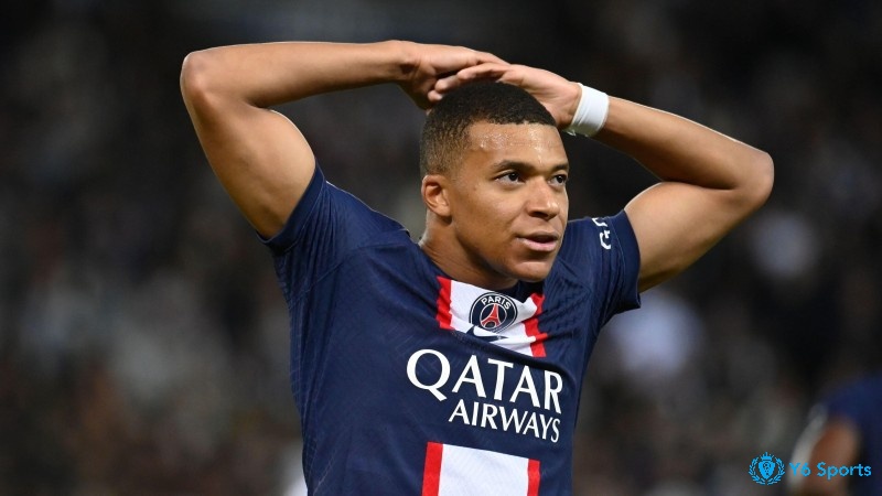 Kylian Mbappé là một cầu thủ trẻ xuất sắc với những thành tích nổi bật