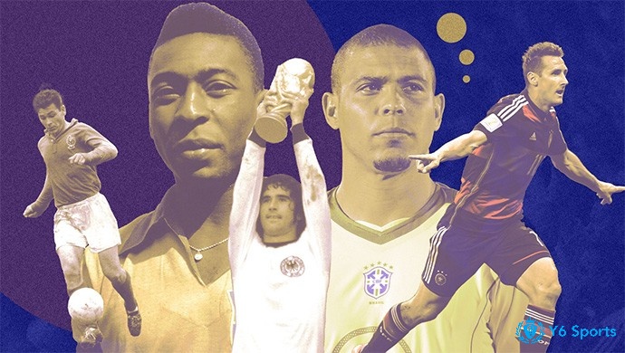 Cùng 868h tìm hiểu chi tiết về Top tiền đạo hay nhất World Cup nhé