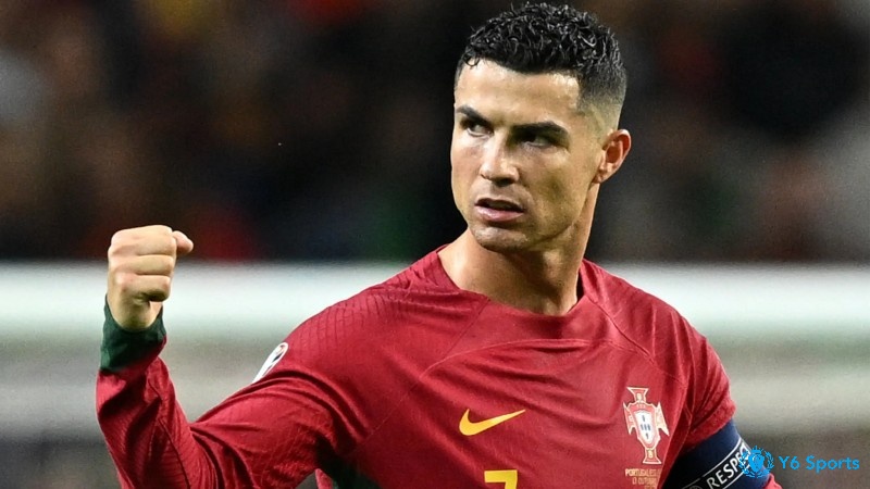 Cầu thủ xuất sắc nhất Real Madrid nổi tiếng toàn thế giới Cristiano Ronaldo