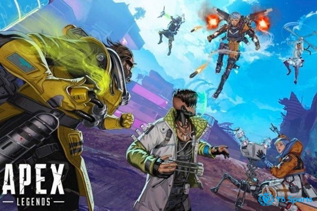 Apex Legends sở hữu nhiều ưu điểm từ các tựa game bắn súng hot nhất thị trường