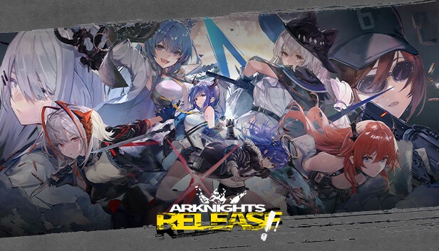 Game Arknights 2D kết hợp 3D: Nhập vai thủ thành tìm lại ký ức