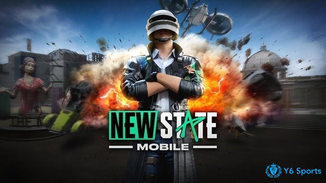 Game New State Mobile được phát hành vào năm 2021 bởi KRAFTON