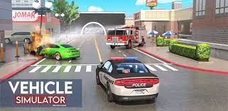 Game Vehicle simulation trên mobile mô phỏng lái xe cực đã