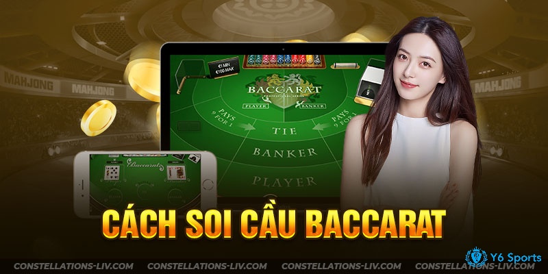 Tổng hợp các phương pháp soi cầu baccarat hiệu quả nhất