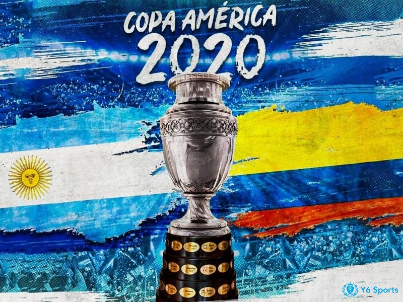 Copa America là giải đấu vô địch các đội tuyển quốc gia trên lục địa Nam Mỹ