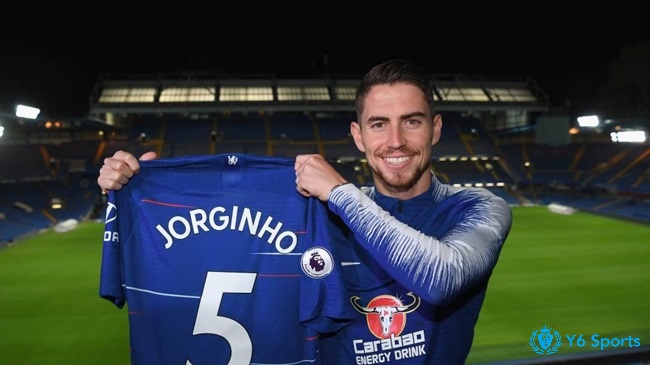 Sự xuất sắc của Jorginho đã giúp đội tuyển Ý giành chức vô địch UEFA Euro 2021