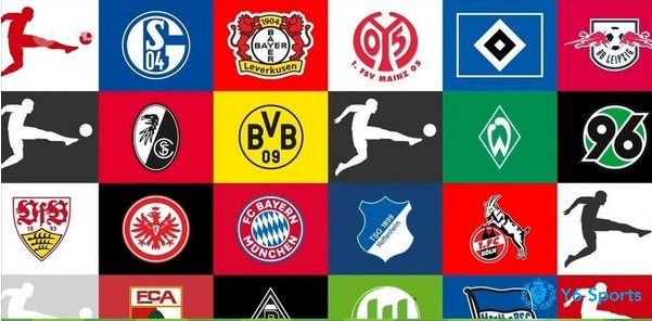 Giải bóng đá các câu lạc bộ Bundesliga - bóng đá quốc nội Đức