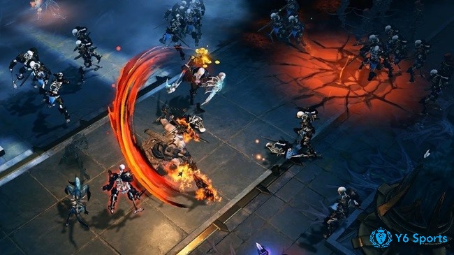 Game Action RPG Diablo đưa bạn vào thế giới ma thuật đầy nguy hiểm