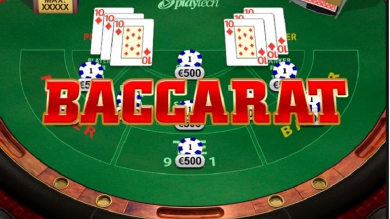 Game bài Baccarat là gì? Mẹo chơi Baccarat luôn thắng