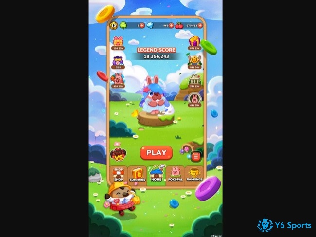 Game cung cấp 2 chế độ chơi hấp dẫn là chơi đơn và chơi đối kháng