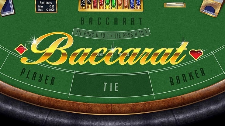 Kinh nghiệm chơi baccarat hiệu quả, bí kíp chắc thắng